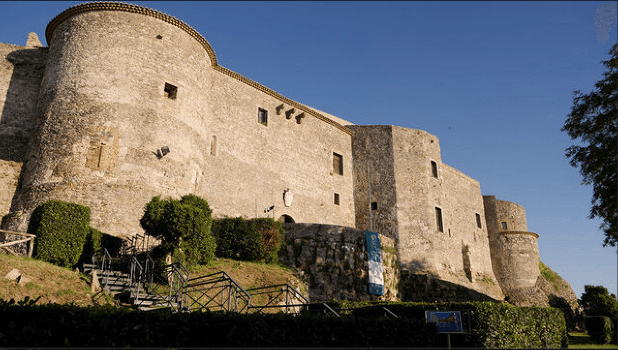 Castello Normanno-Svevo di Vibo Valentia