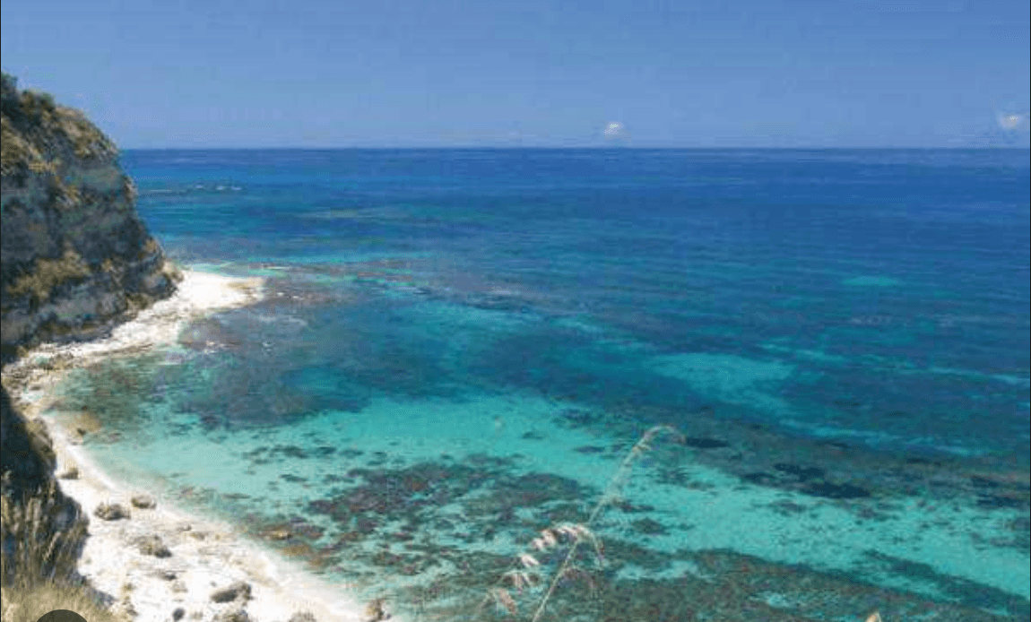 Spiaggia di Gabbaturco
