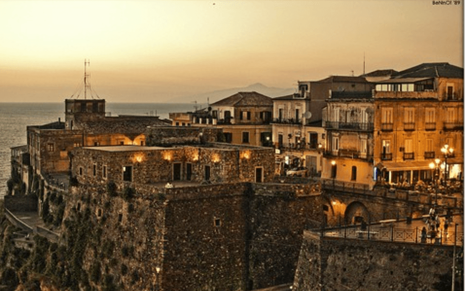 Centro storico di Pizzo
