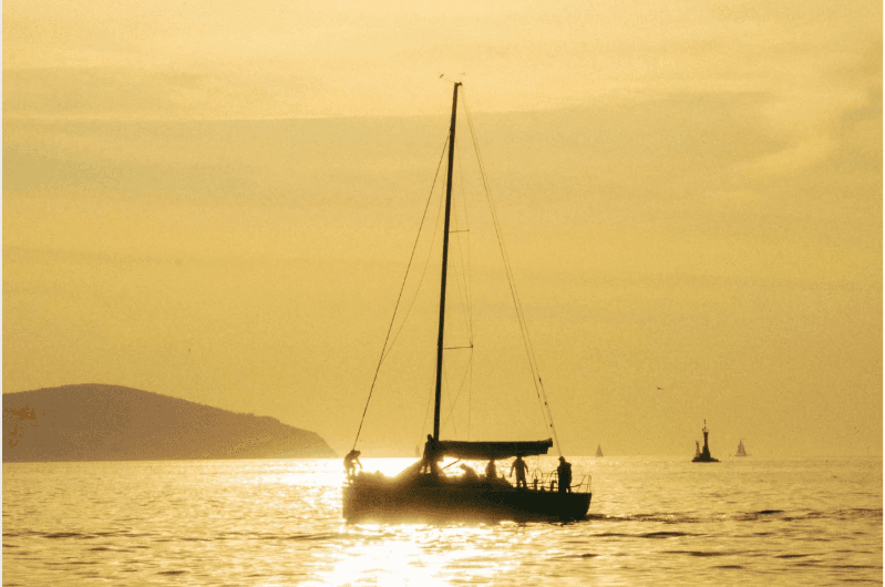 Crociera al Tramonto