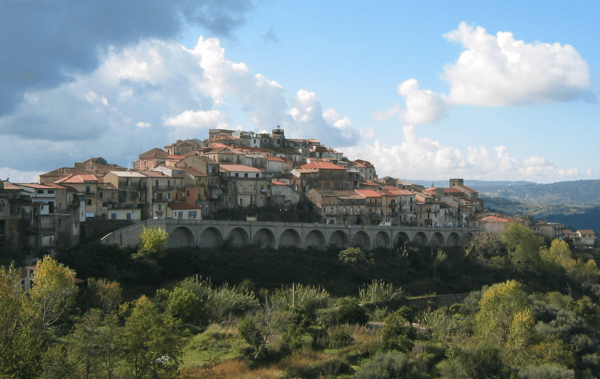 Borgo di Monterosso Calabro