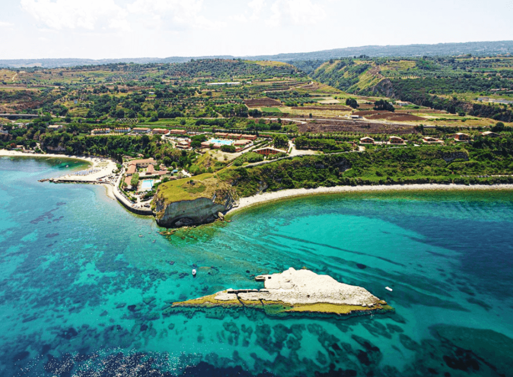 Spiaggia di Sant’Irene