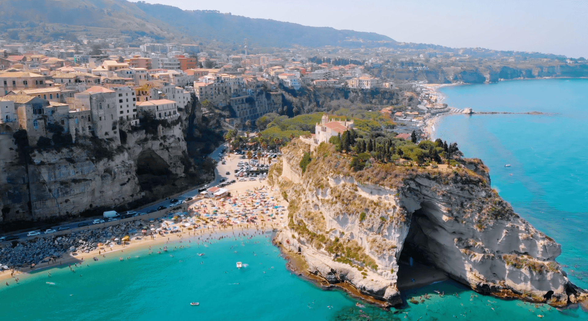 Spiaggia dell’Isola