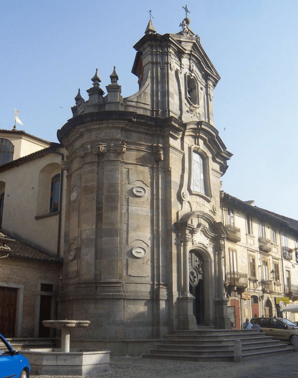 Borgo / Centro storico di Serra San Bruno
