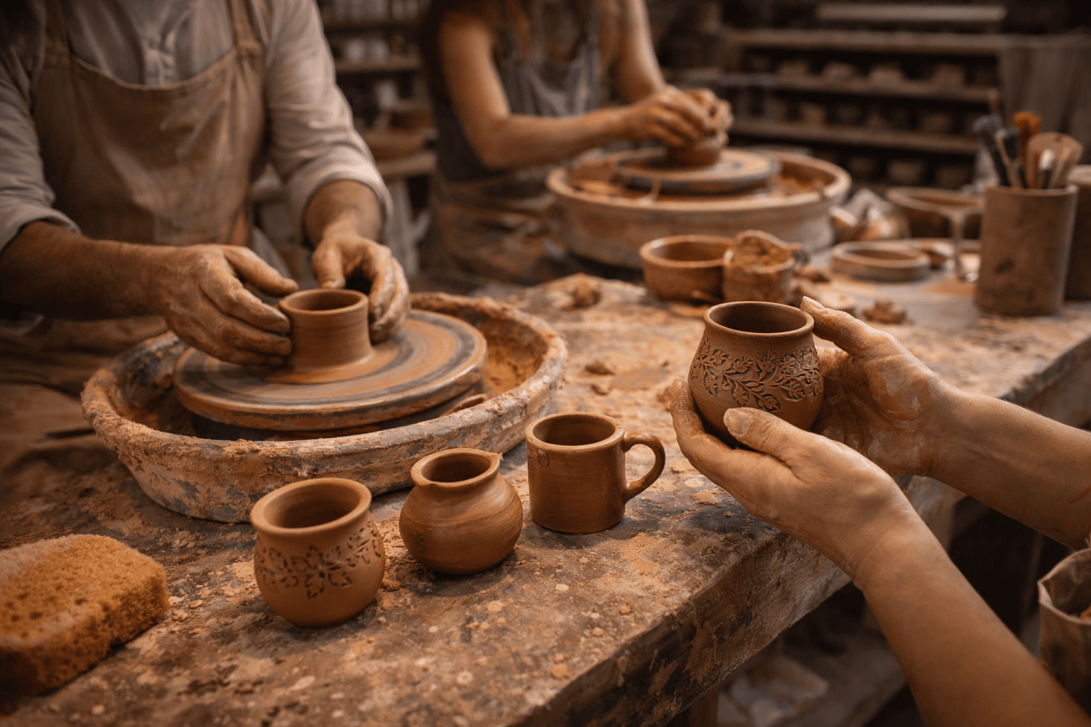 Bottega Terra Antica