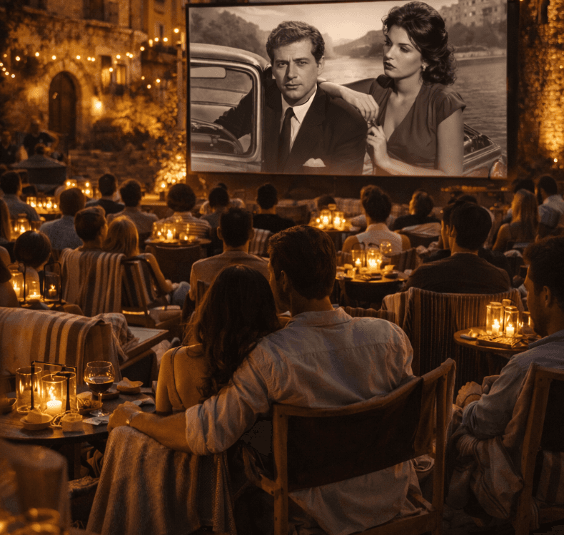 Cinema sotto le Stelle