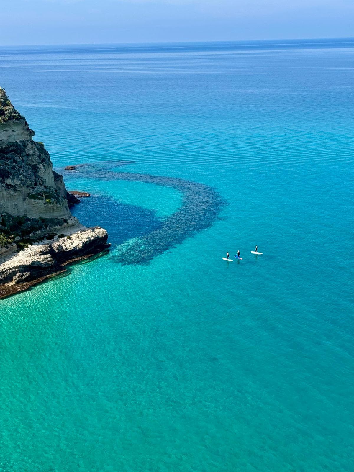 SUP sulla Costa degli Dei