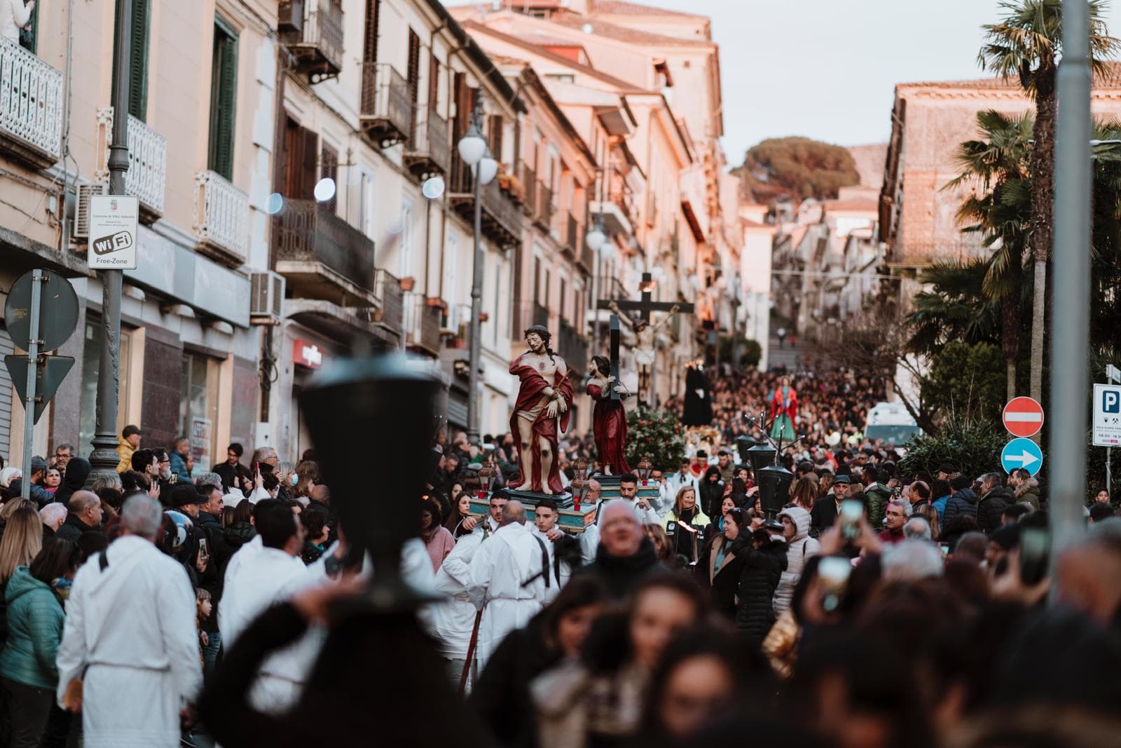 La Settimana Santa a Vibo Valentia