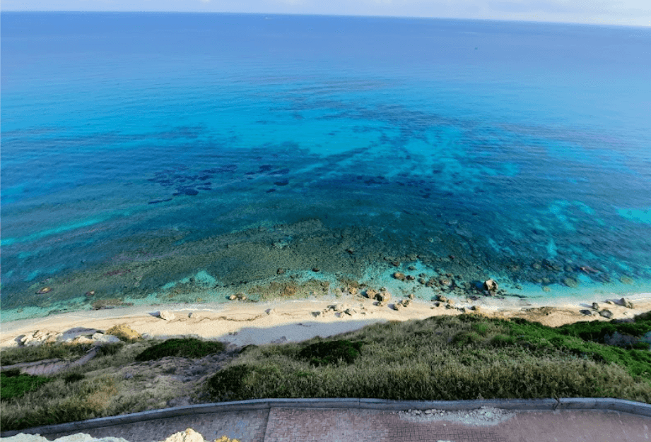 Spiaggia La Scalèa