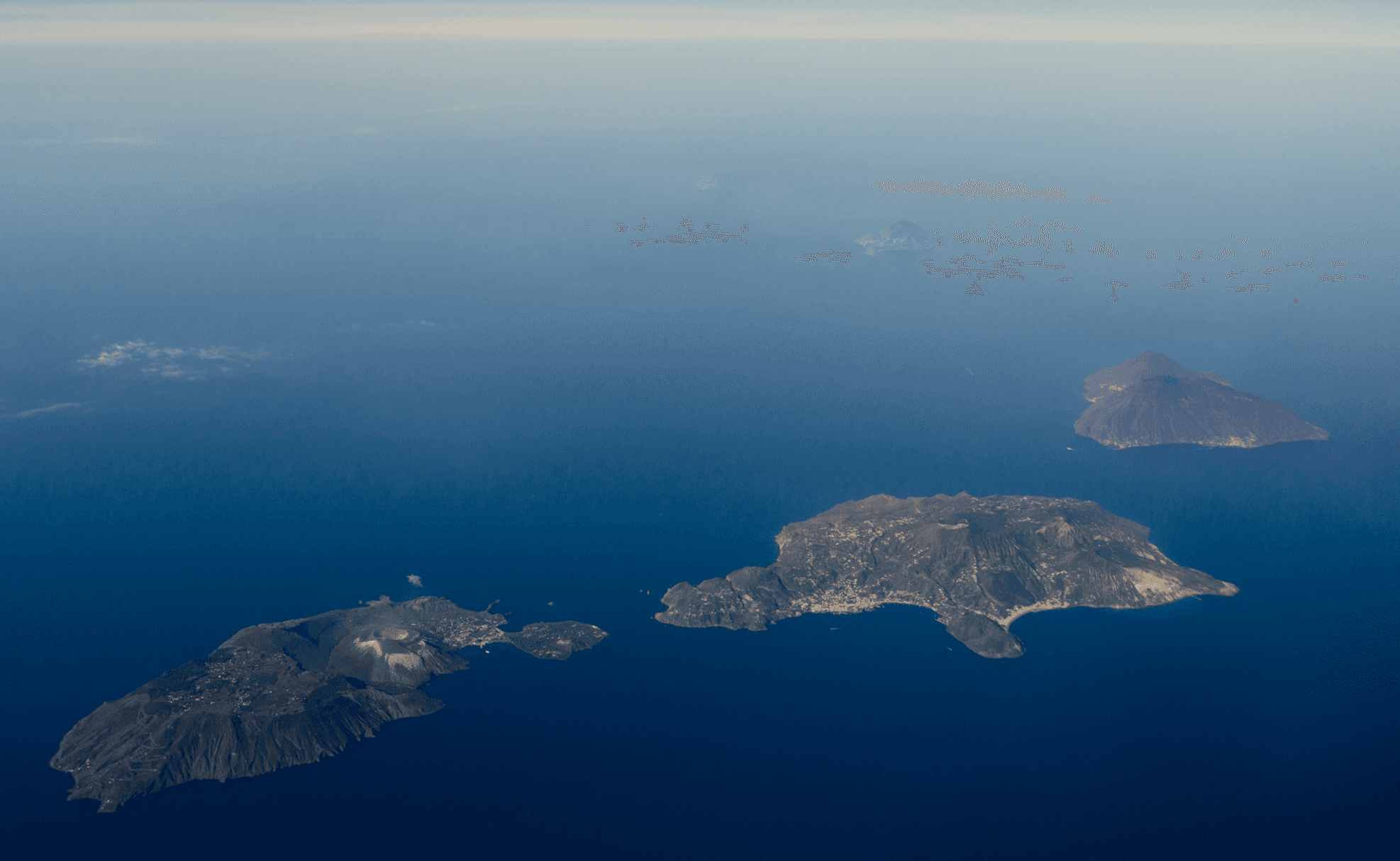 Tour in Barca alle Eolie