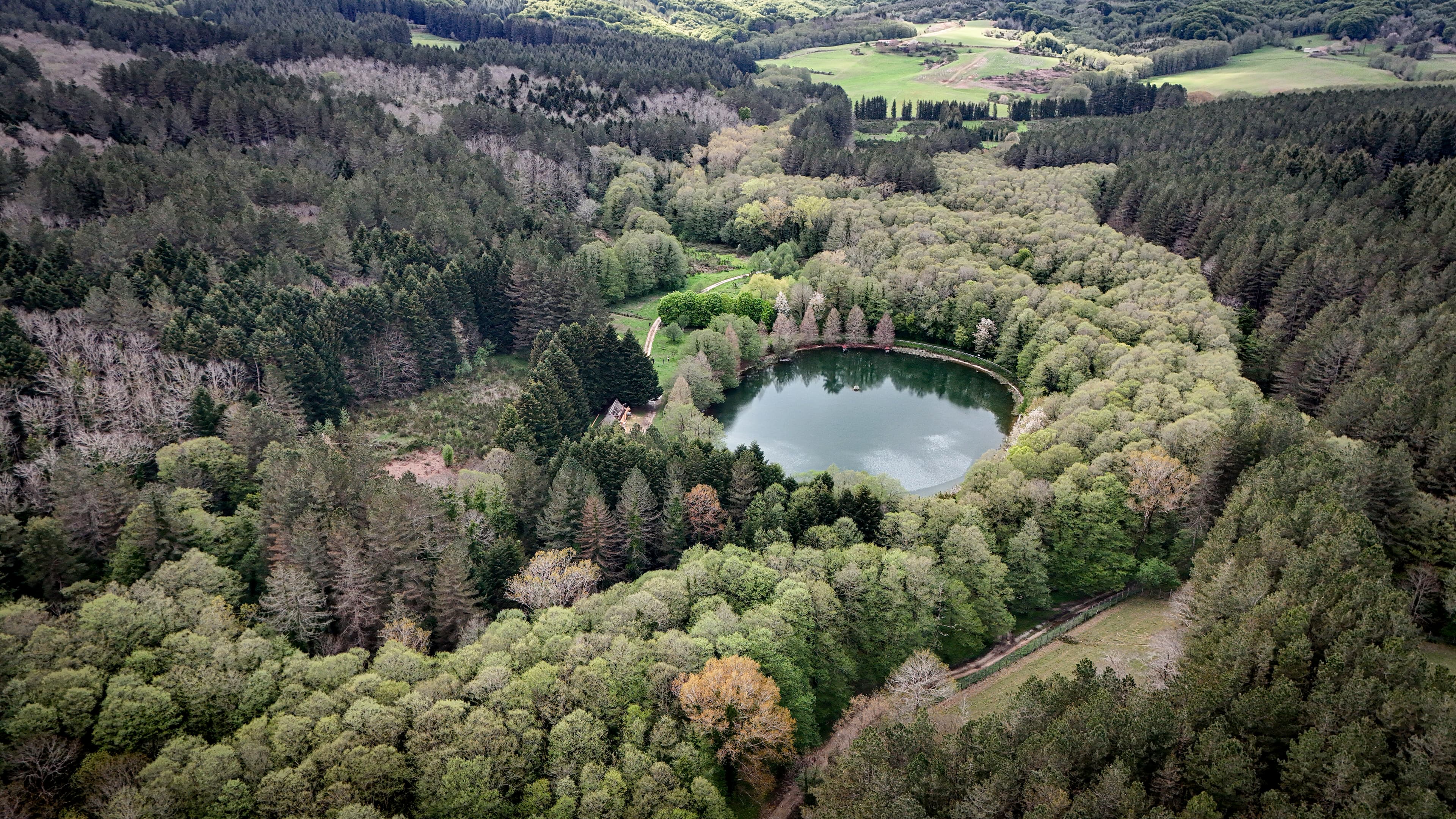 Trekking Laghetto Sambuco Mongiana