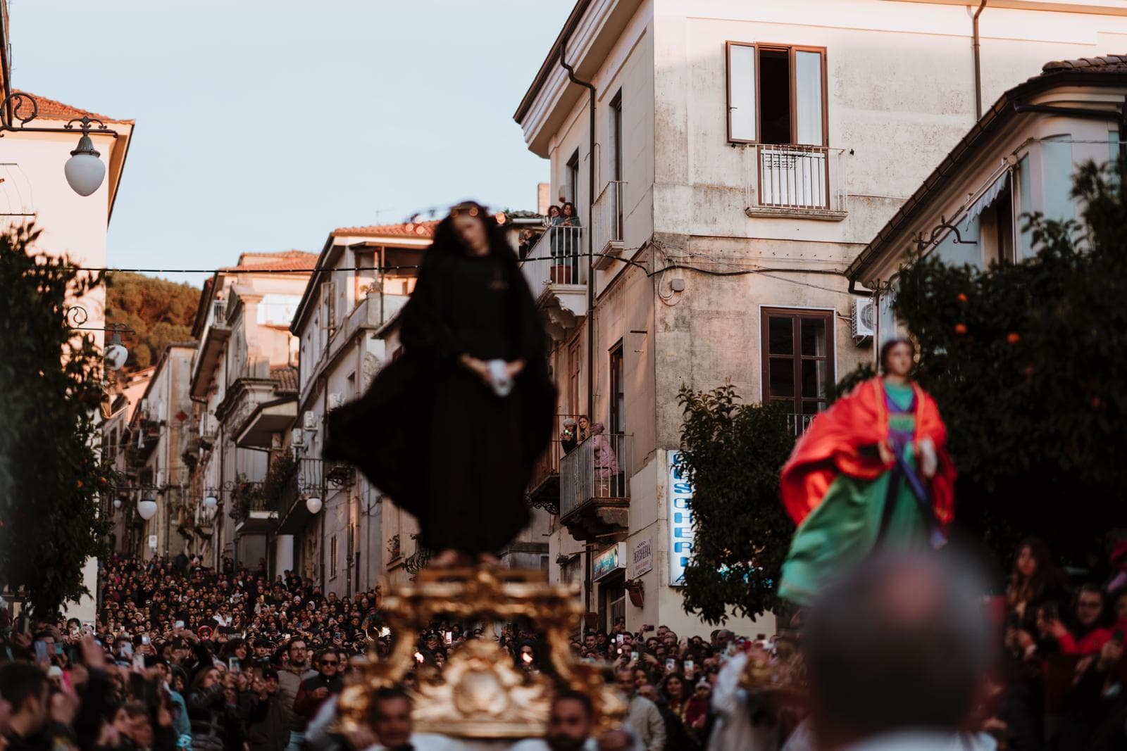 Riti e Processioni