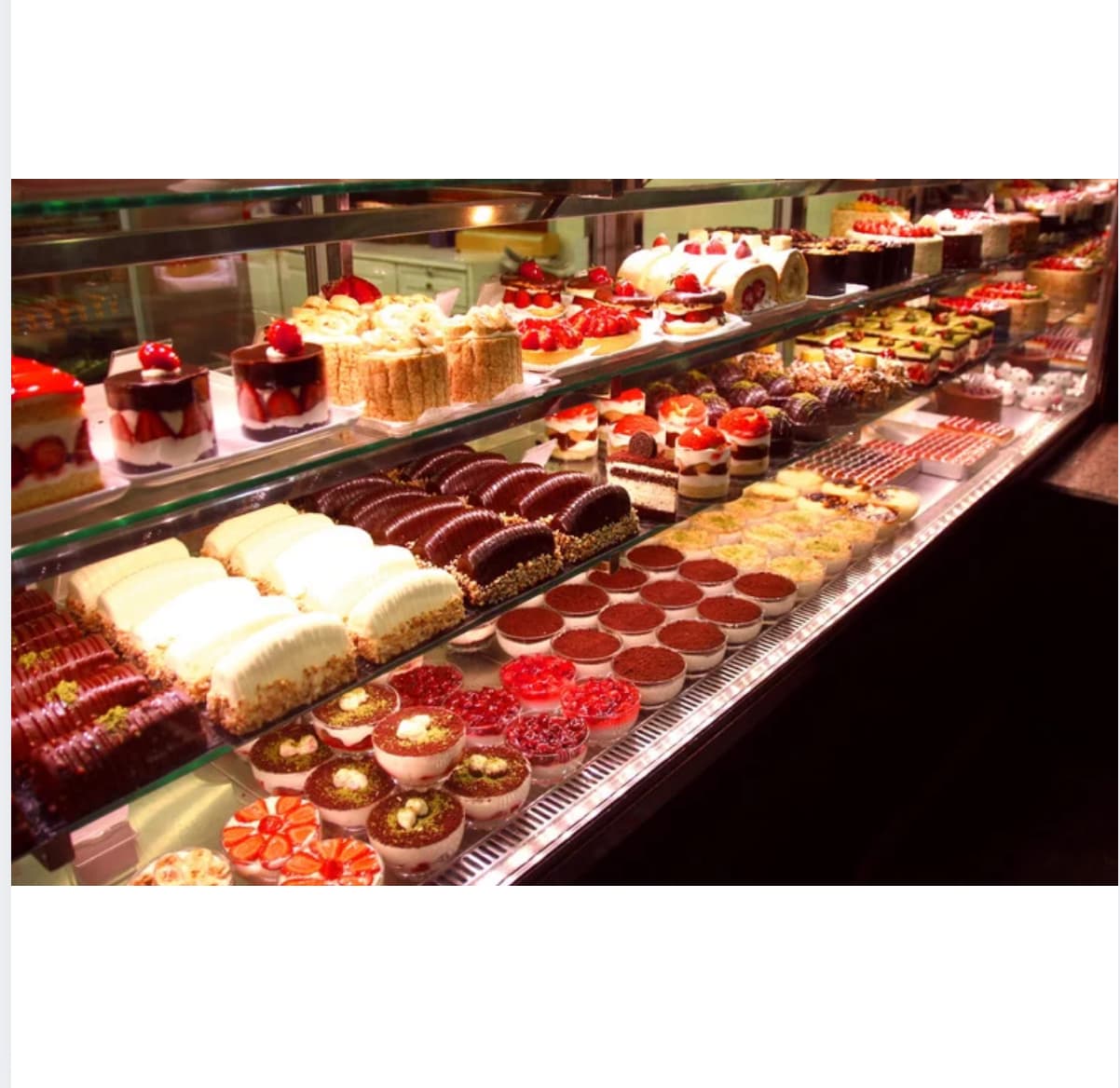 Pasticcerie & Gelaterie