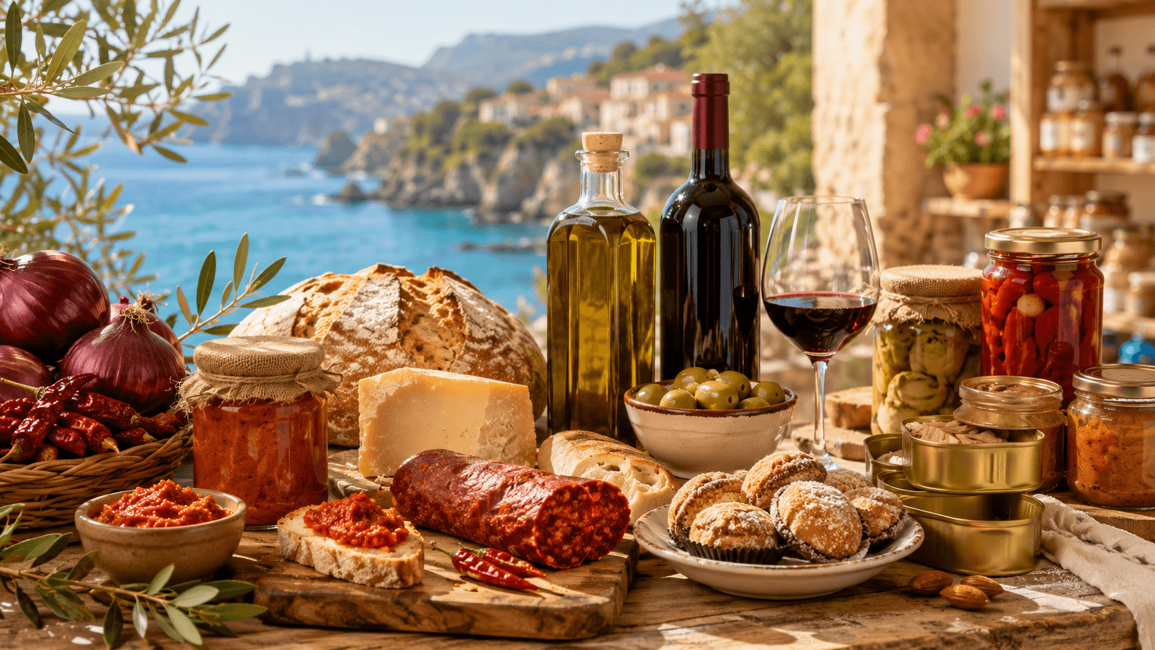 Sapori da portare a casa